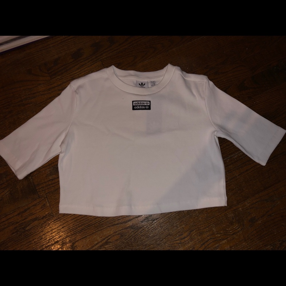 Adidas Crop Top